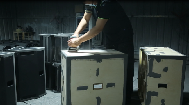 Sanway音频扬声器产品