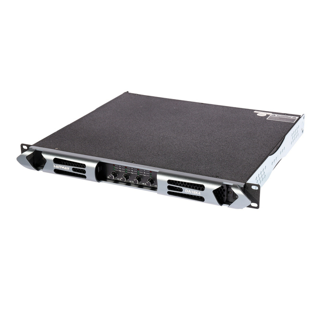 DA18K4 18000W 4频道D级D级立体声音频功率放大器