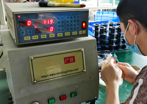 1.1组件质量检查