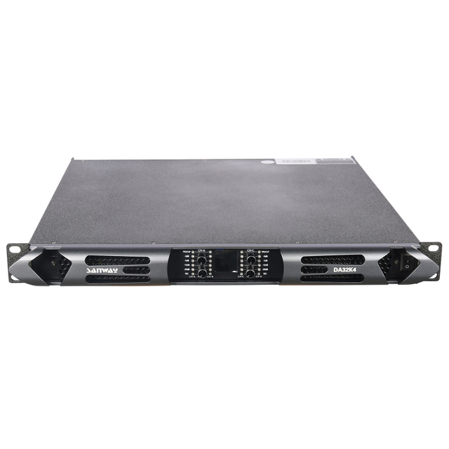 DA32K4 26800W 4频道D类低音炮功率放大器