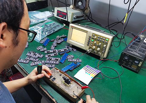 1.组件质量检查